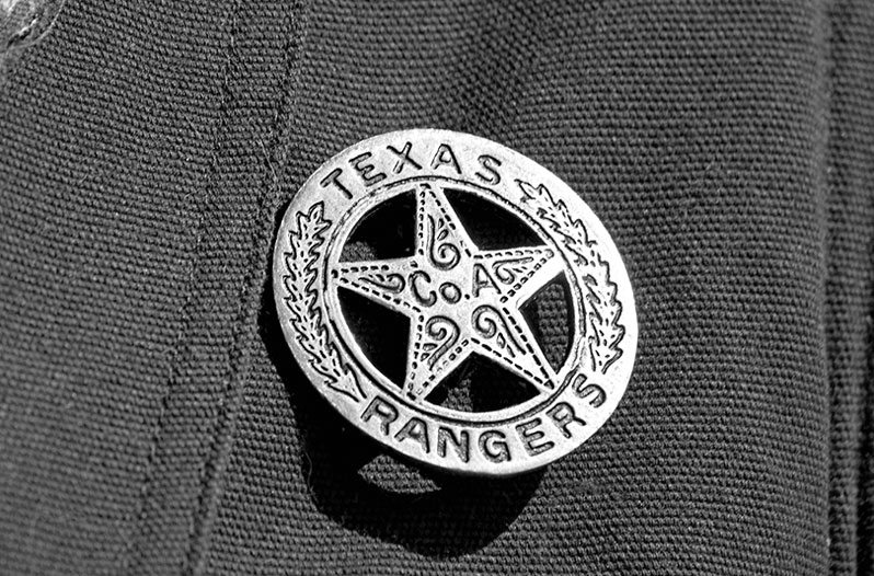 Texas Rangers Police