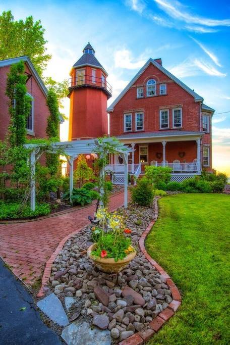 Lighthouses Across the U.S. You Can Stay the Night In