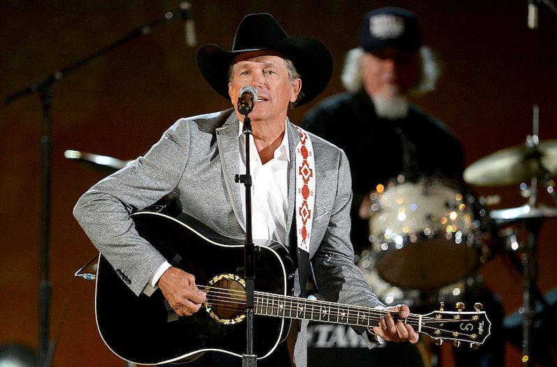 George Strait to Mark 25th Anniversary of 'Pure Country' in a Big Way