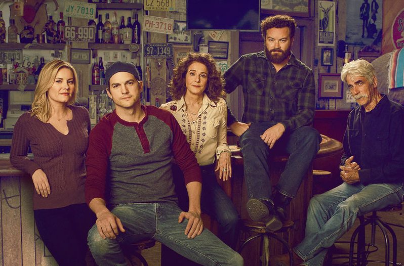 'The Ranch’ on Netflix Has TV's Best Country Soundtrack