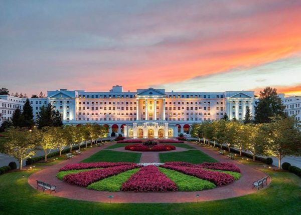 the greenbrier