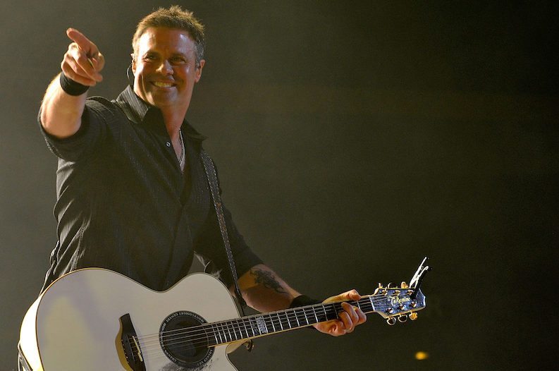 Troy Gentry Helicopter Death