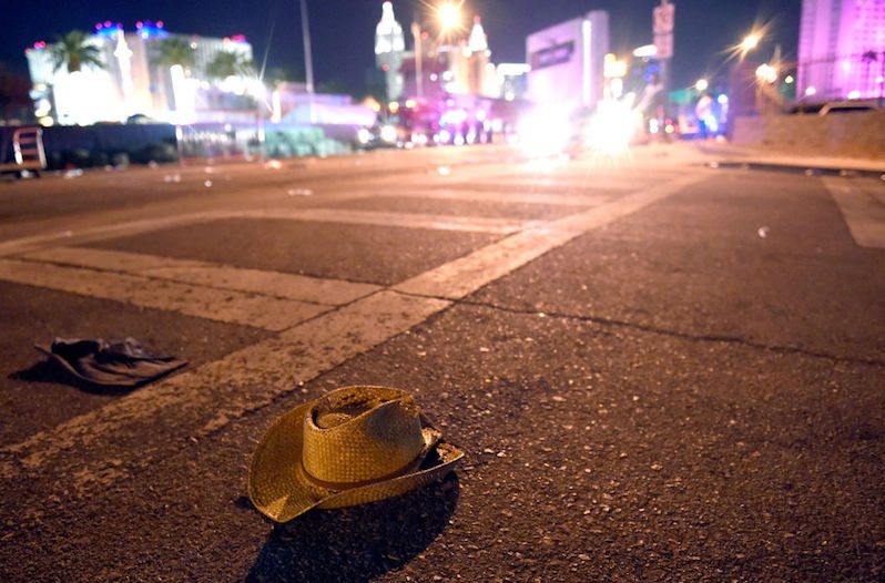 Route 91 Music Festival shooting