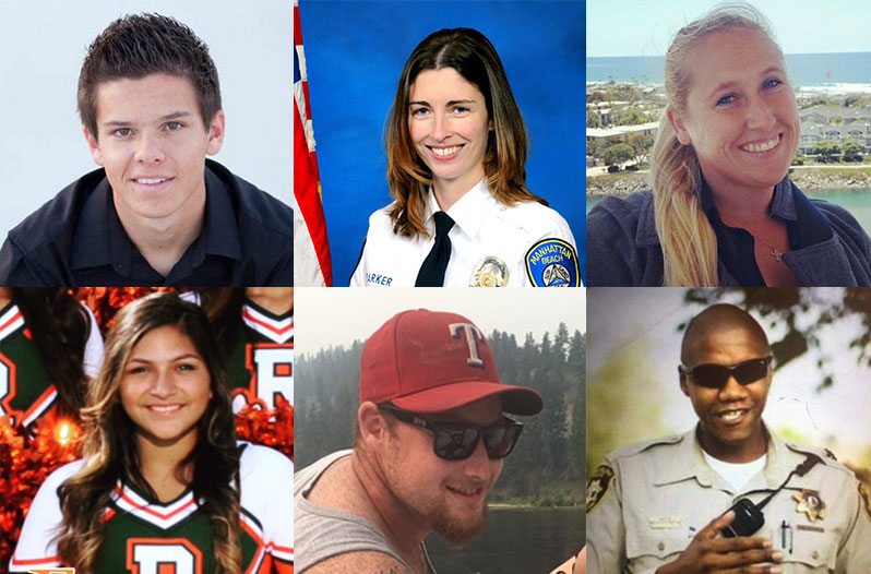 victims of the las vegas shooting