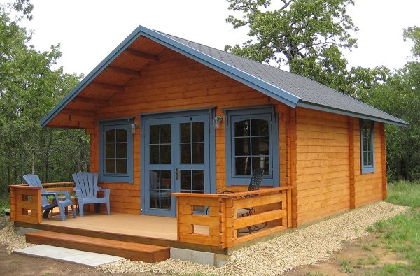 Amazon tiny homes