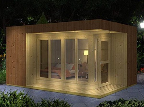 Amazon tiny homes