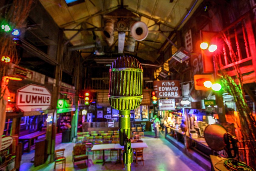 Mississippi's Shack Up Inn is a Uniquely Southern Vacation Spot