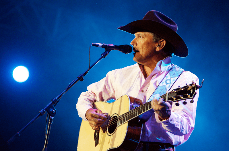 15 Rare Gems from George Strait