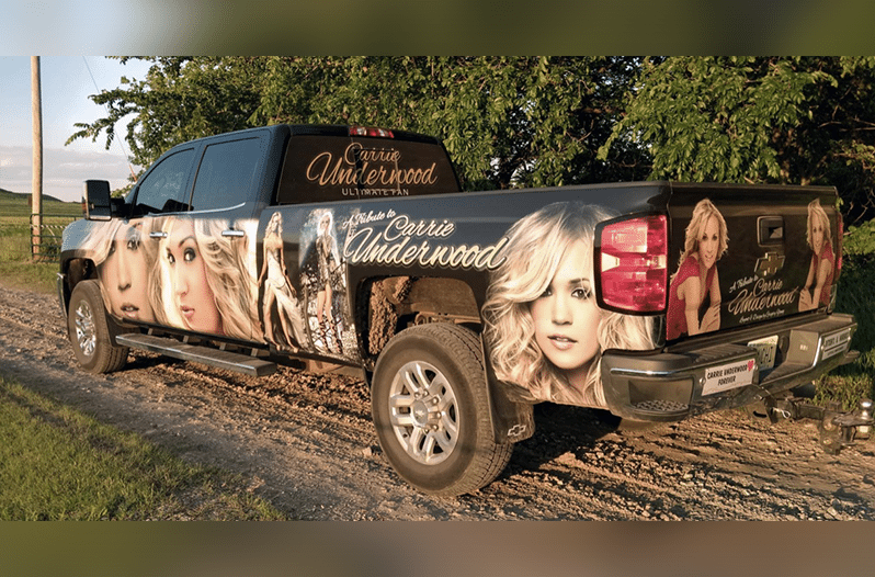 Carrie Underwood