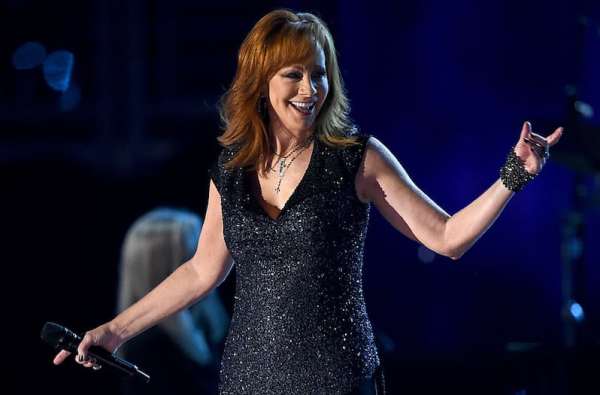 Reba McEntire Songs