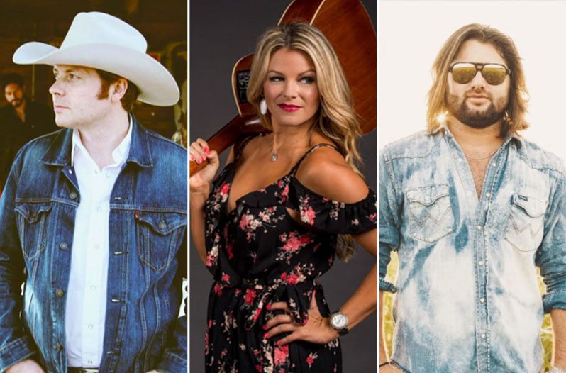 Texas Country Artists