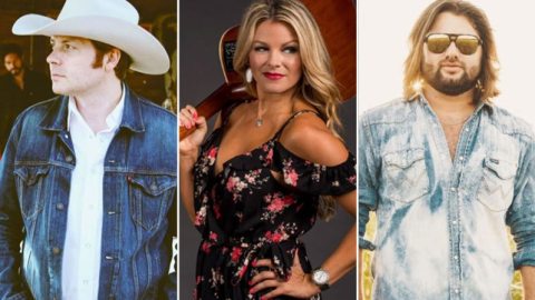 Texas Country Artists