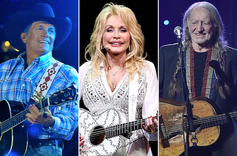 best country singers