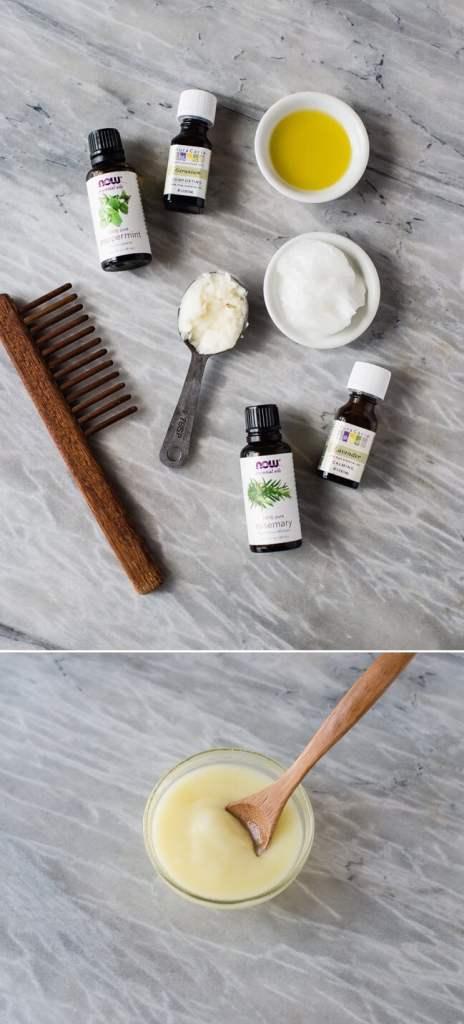 DIY Hair Mask