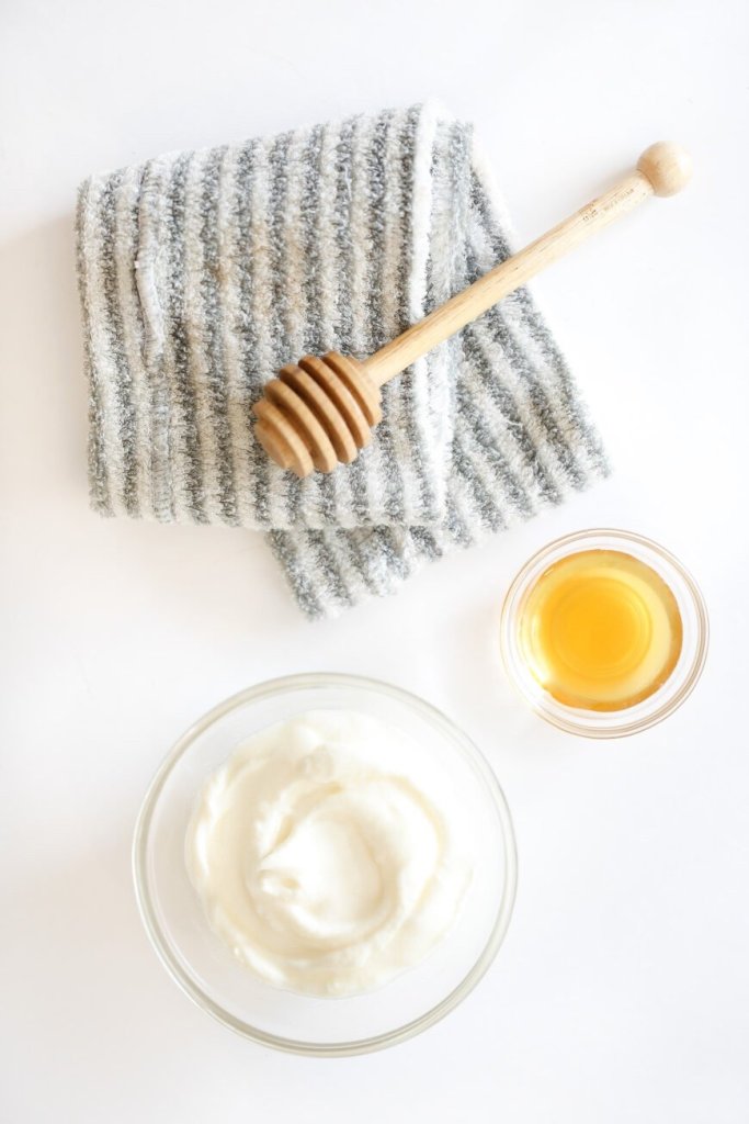 DIY Hair Mask