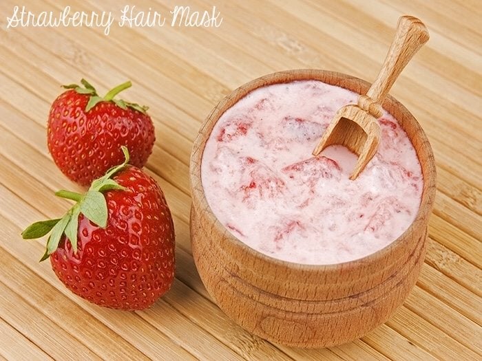 DIY Hair Mask
