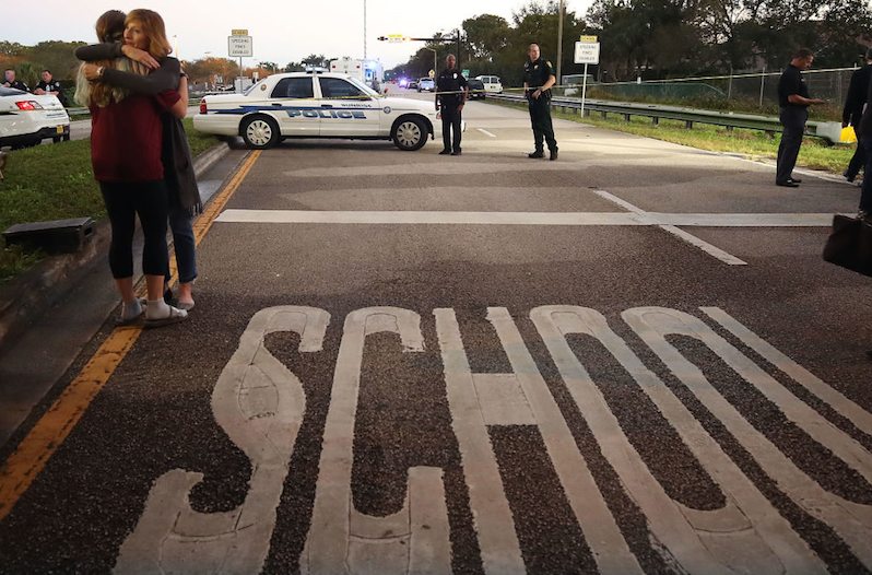 school shooting