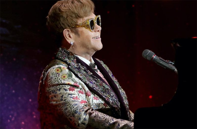 Elton John tribute album