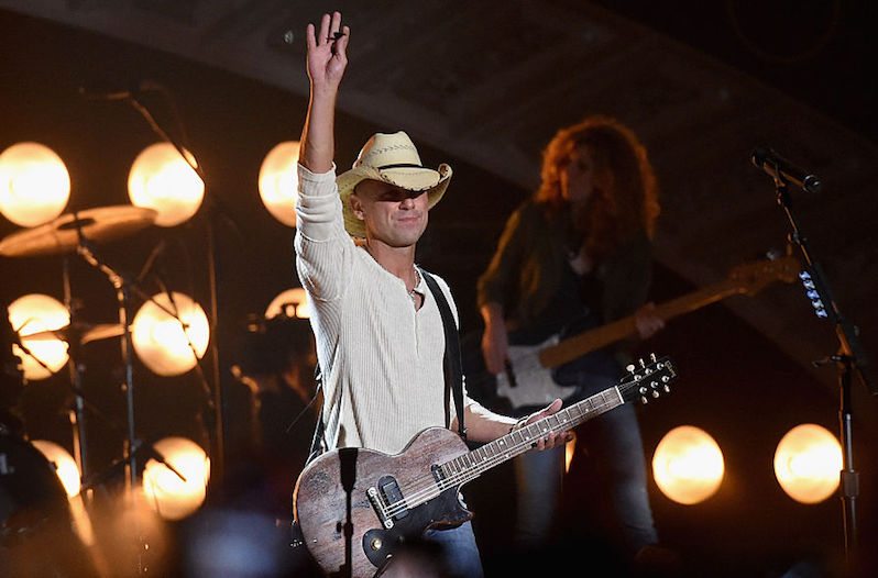 Kenny Chesney Songs For the Saints Tour