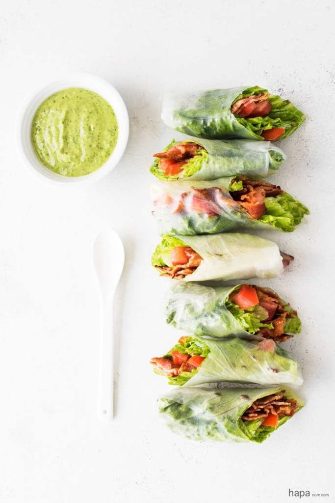 blt rolls blt rolls