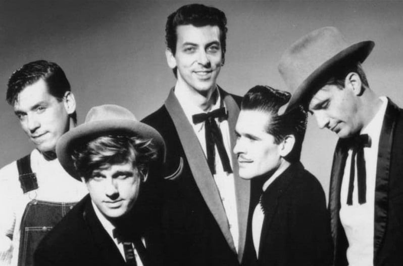 Revisit BR549's Mainstream Introduction, 'Cherokee Boogie'