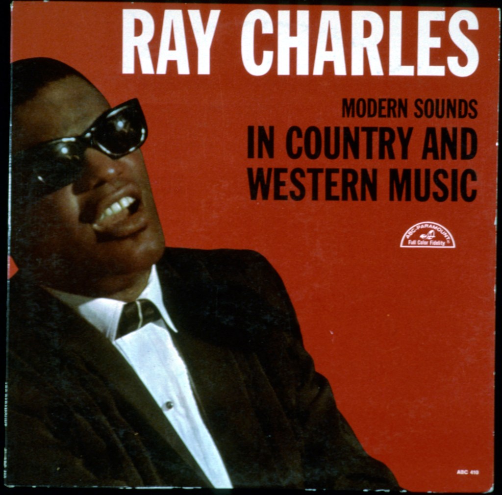 FEBRUARY 15:  Album cover for "Modern Sounds In Country And Western Music" which was recorded by entertainer and pianist Ray Charles and released on February 15, 1962. (Photo by Michael Ochs Archives/Getty Images)
