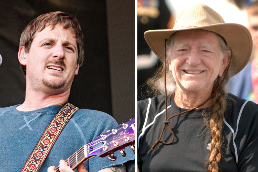 Willie Nelson and Sturgill Simpson