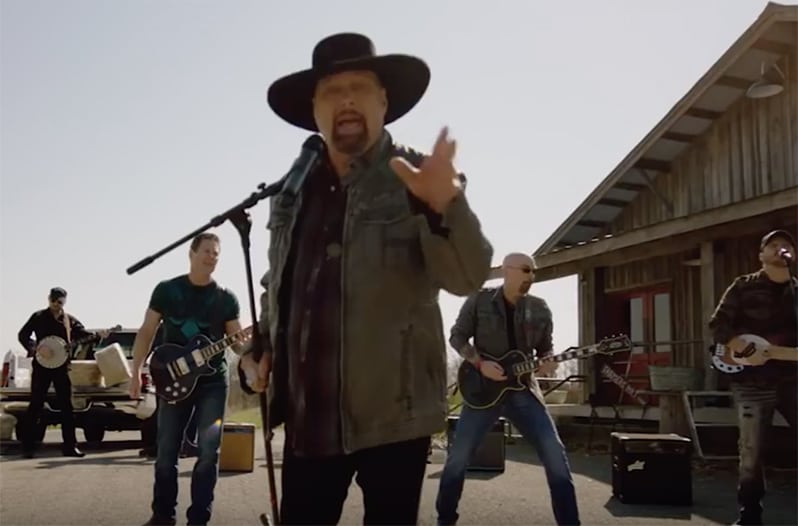 Montgomery Gentry Get Down South