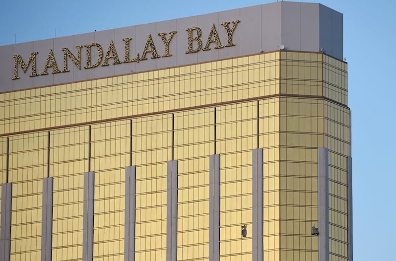 MGM Resorts Sues Victims