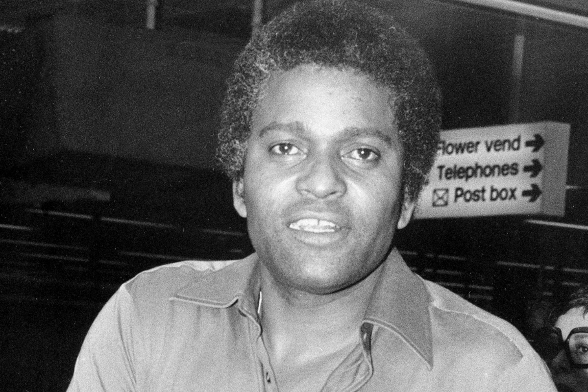 10 of Country Icon Charley Pride's Greatest Songs