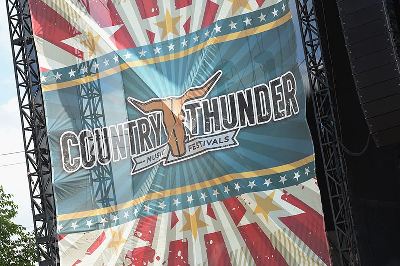 Country Thunder Festival