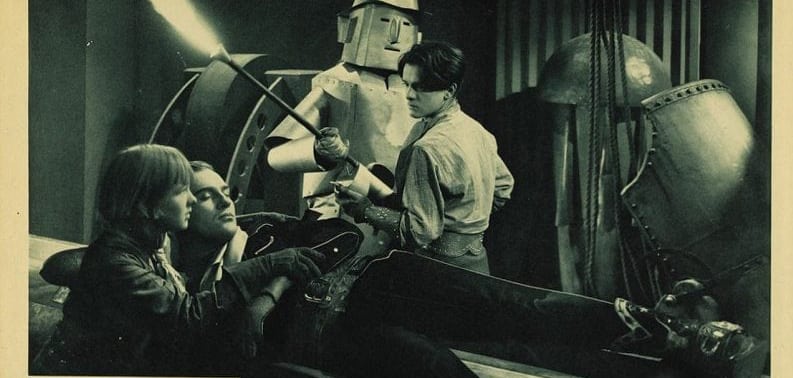 Check Out Gene Autry's Bizarre Sci-Fi Serial, 'The Phantom Empire'