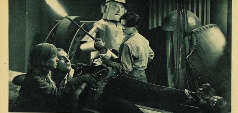 Radio Ranch Robots Check Out Gene Autry's Bizarre Sci-Fi Serial, 'The Phantom Empire'