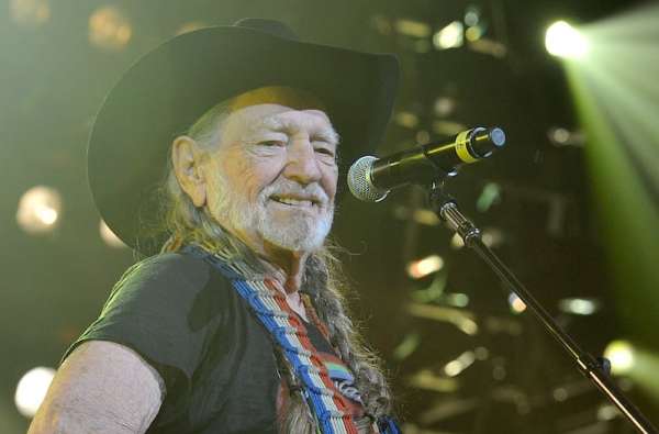 Willie Nelson My Way