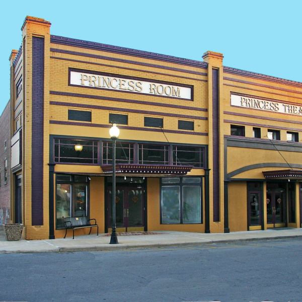 Kix Brooks Princess Theatre
