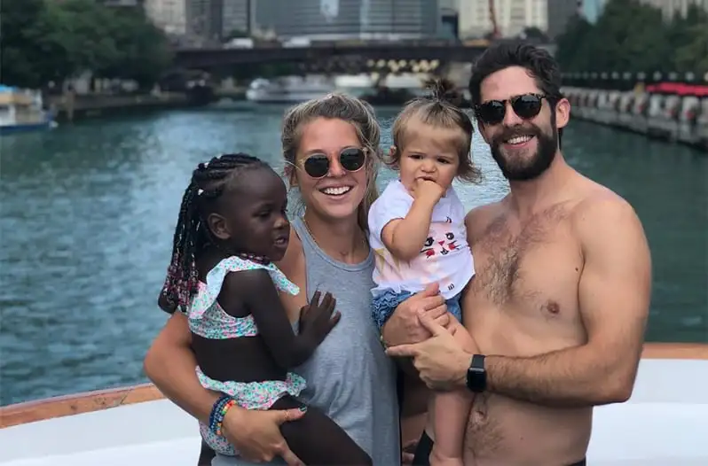 Thomas Rhett and Lauren Celebrate Ada James' 1st Birthday
