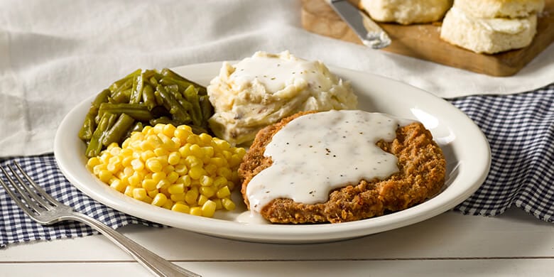 country fried dish