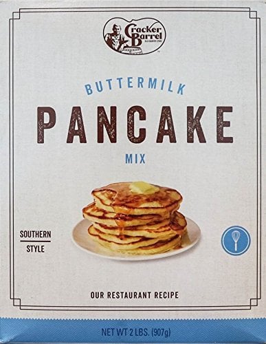 Cracker Barrel Buttermilk Pancake Mix
