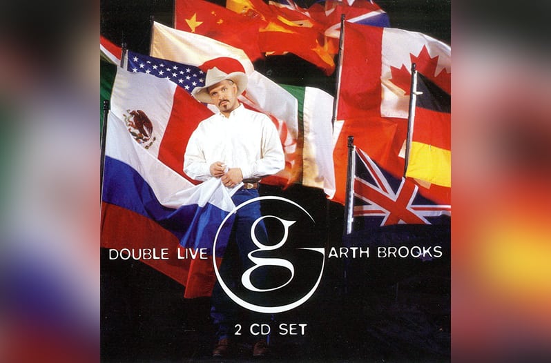 Garth Brooks Double Live