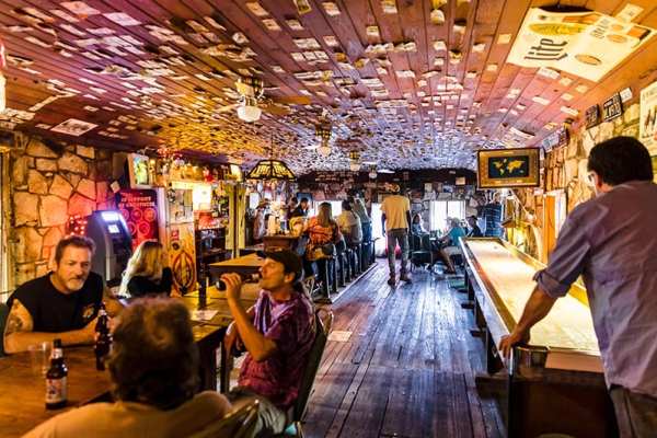 Devil's Backbone Tavern