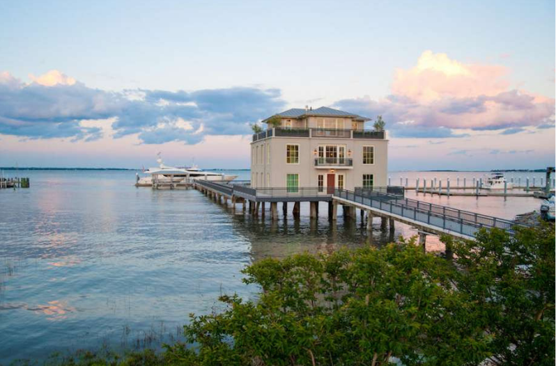 Charleston Home