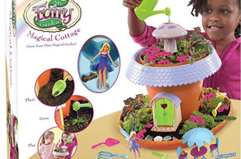 Fairy Garden Kits
