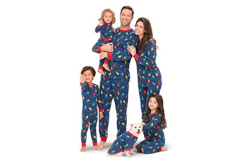 Family Christmas Pajamas 