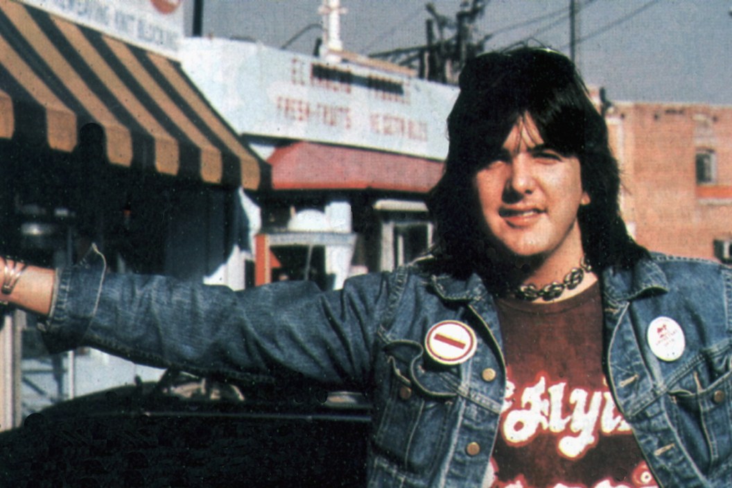 UNSPECIFIED - JANUARY 01: (AUSTRALIA OUT) Photo of Gram PARSONS