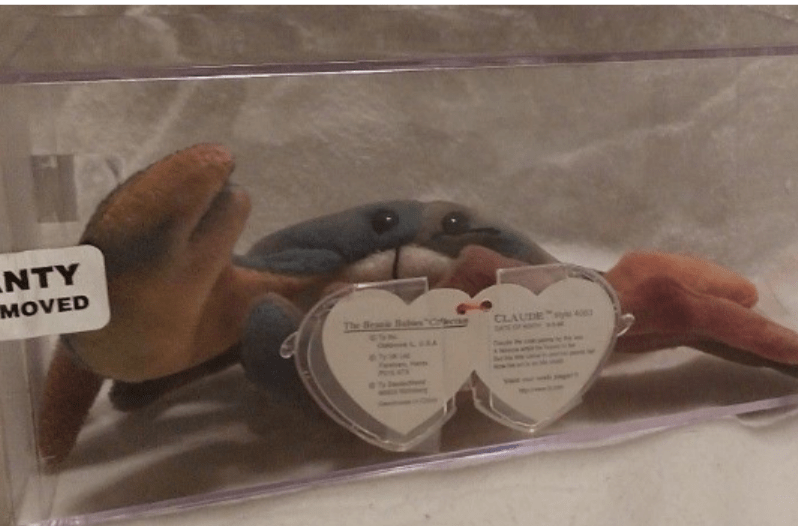 Most Valuable Beanie Babies Most Valuable Beanie Babies
