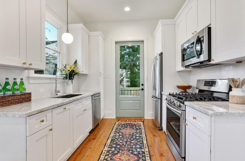 New Orleans Cottage