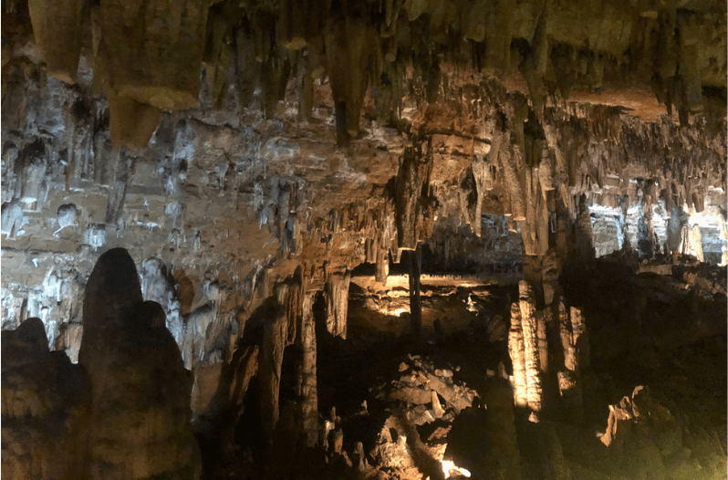 Cherokee Caverns