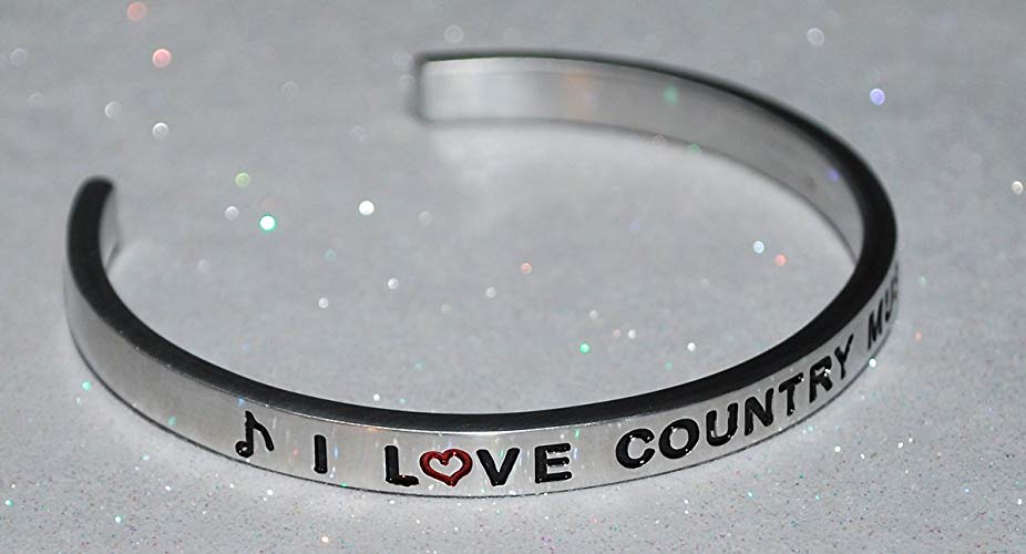 Country Music Jewelry