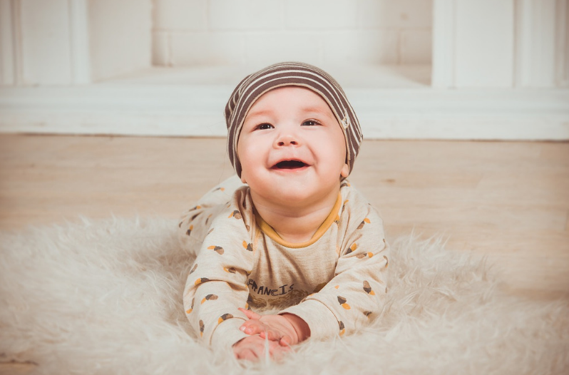 Most Popular Baby Names