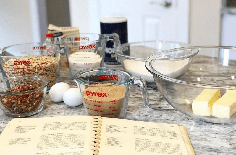 Pyrex Thermal Shock
